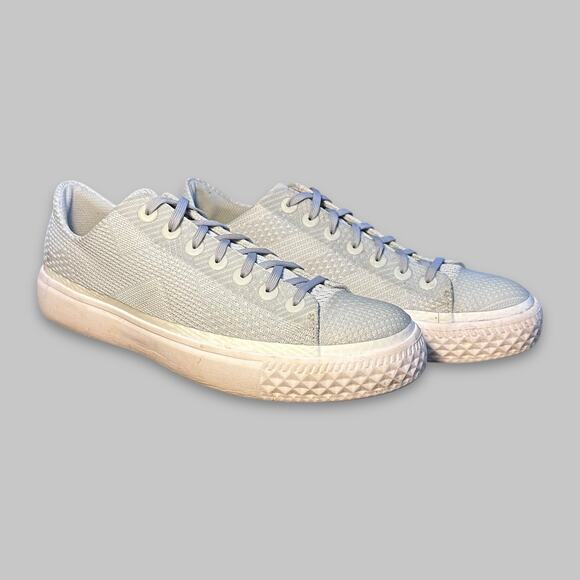Converse Chuck Taylor All Star Modern Low Top Sneakers - Light Gray Women’s 10.5 - Picture 1 of 6